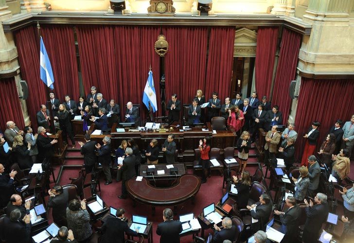 El Senado debate el proyecto del nuevo Código Procesal Penal