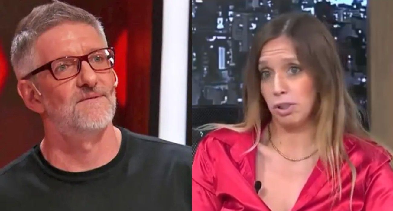 Luis Novaresio cruzó a la diputada Celeste Ponce: “che, qué fea expresión”