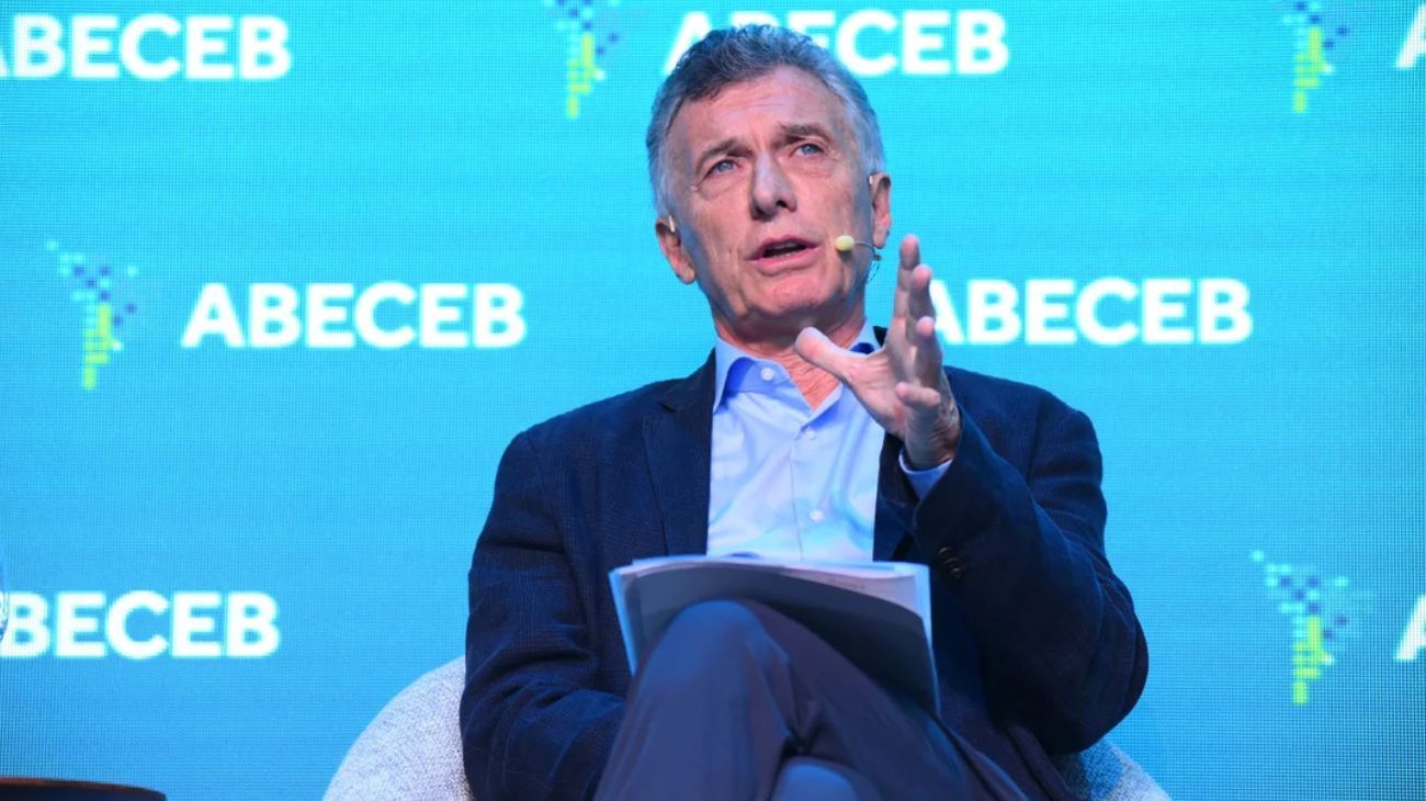 Macri llega a Chaco para reactivar el PRO y recuperar terreno político de cara a 2027