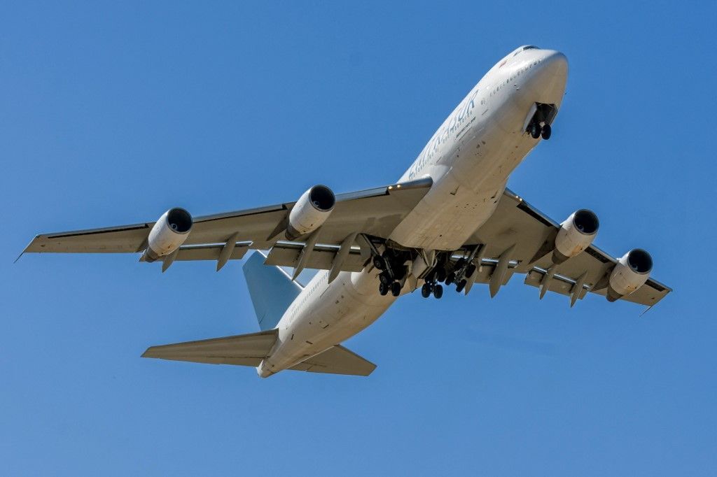 Avión venezolano | Para Savoia, “una hipótesis es que el avión se utiliza para contrabandear”