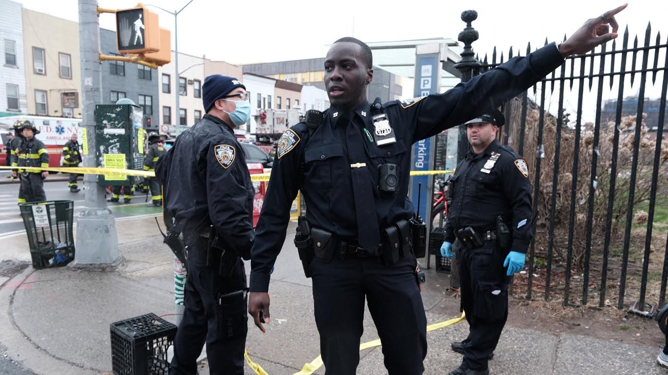 La gobernadora de Nueva York descartó un atentado terrorista