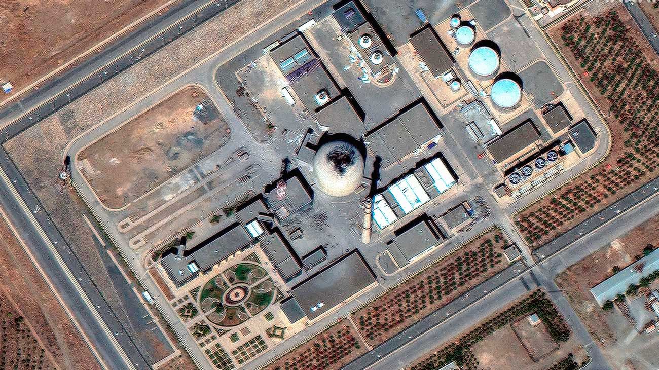 El programa nuclear iraní: del sha Reza Pahlavi al gobierno teocrático actual