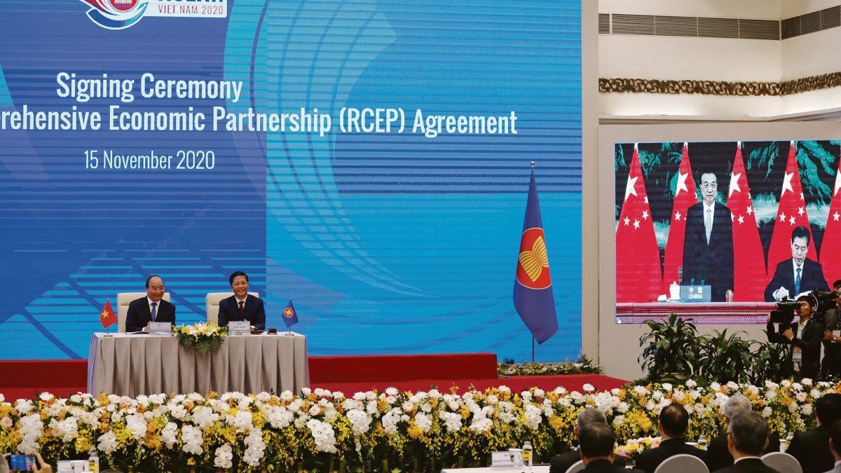Una gran victoria de la diplomacia china en la región del Asia-Pacífico