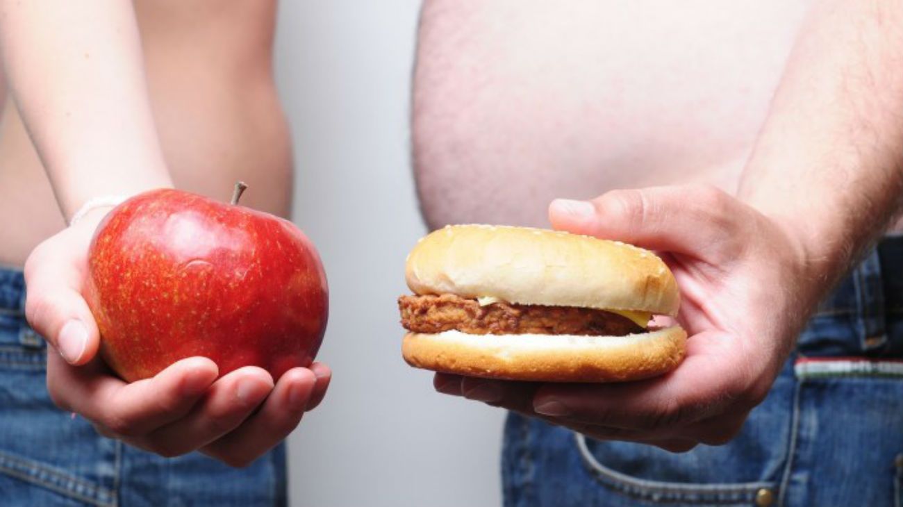 La lucha contra la obesidad