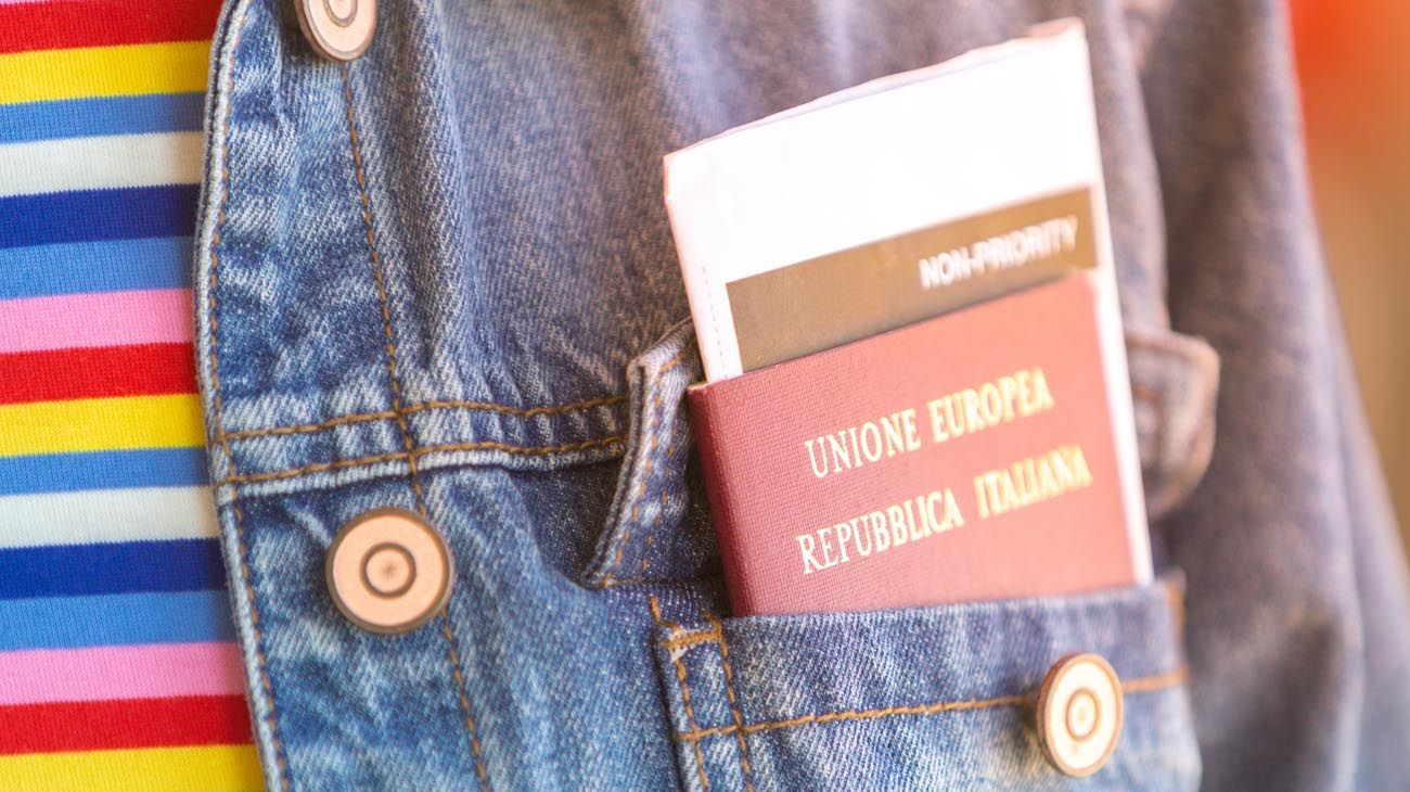 Ciudadanía italiana: cómo iniciar el trámite para obtenerla, paso a paso