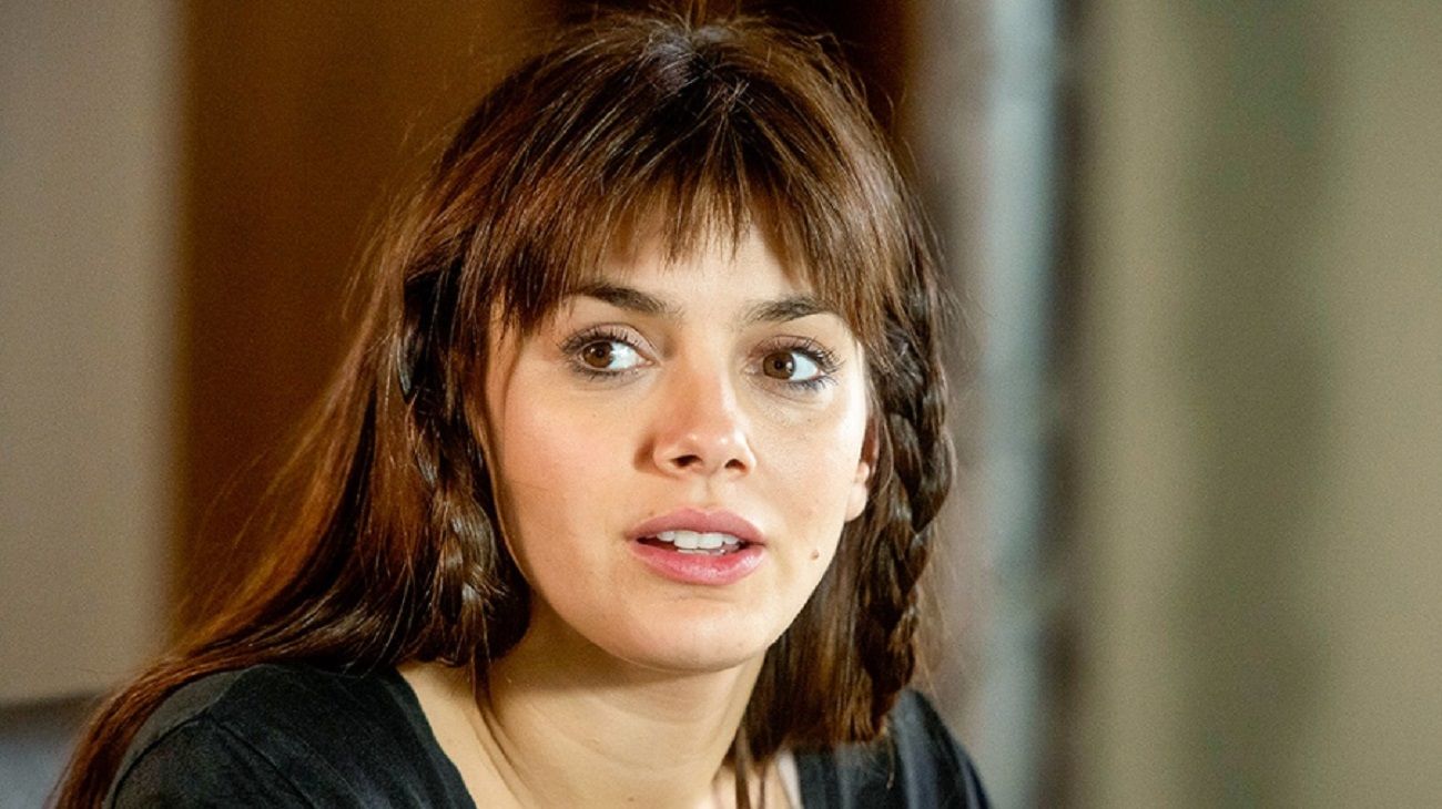 Natalie Pérez habló sobre Escucha a tu cora, la reversión de un clásico de los ochenta