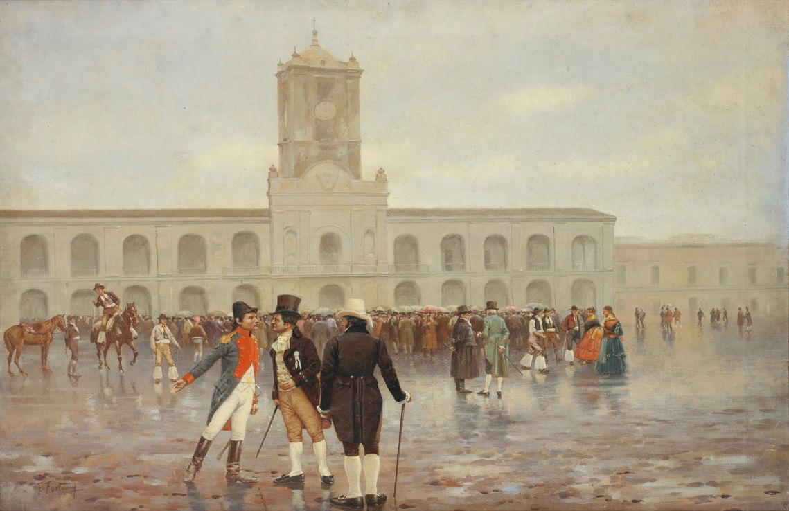 El 25 de mayo y las coincidencias de la historia: la Revolución, el nacimiento de River y Boca y los hitos que marcaron a la Argentina