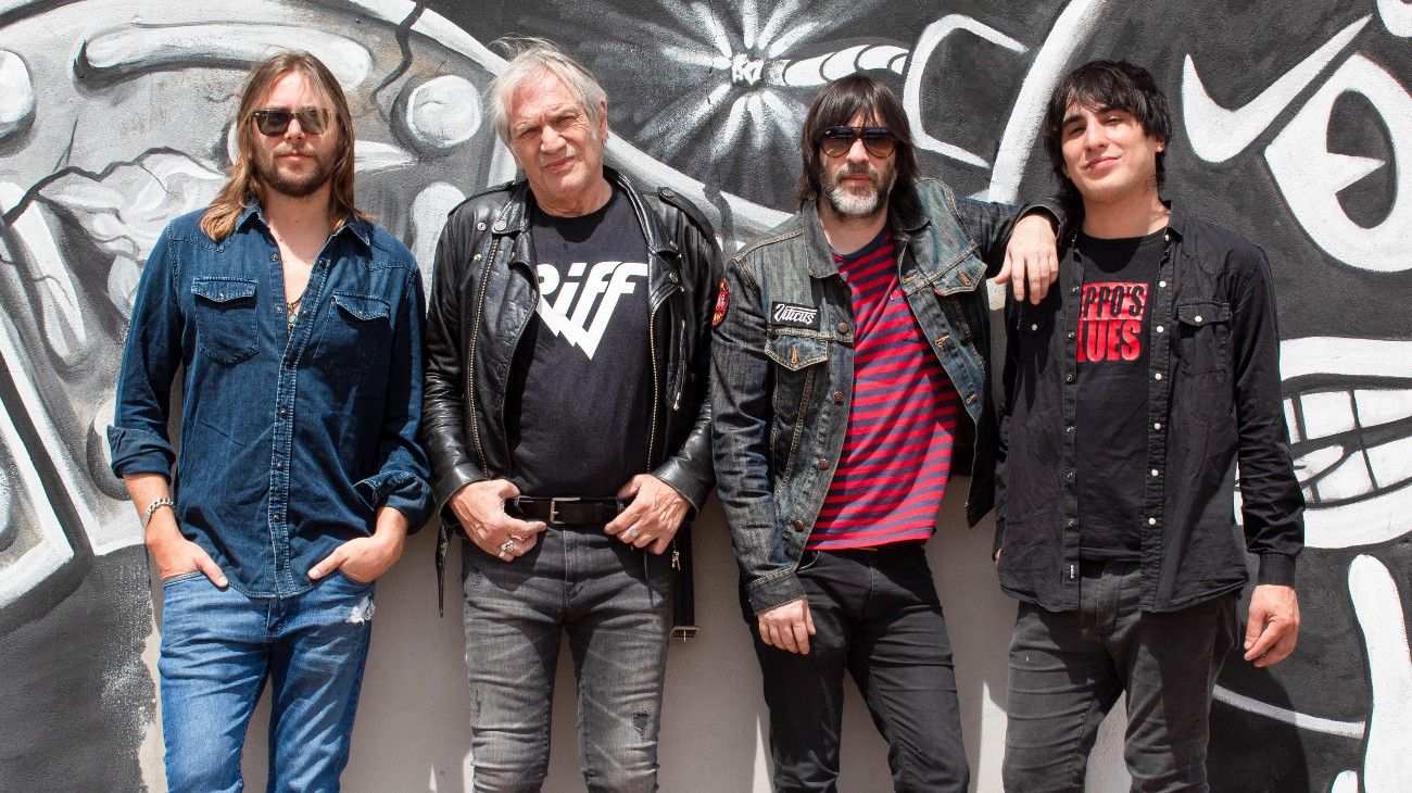 Viticus celebra el regreso a la actividad con un concierto