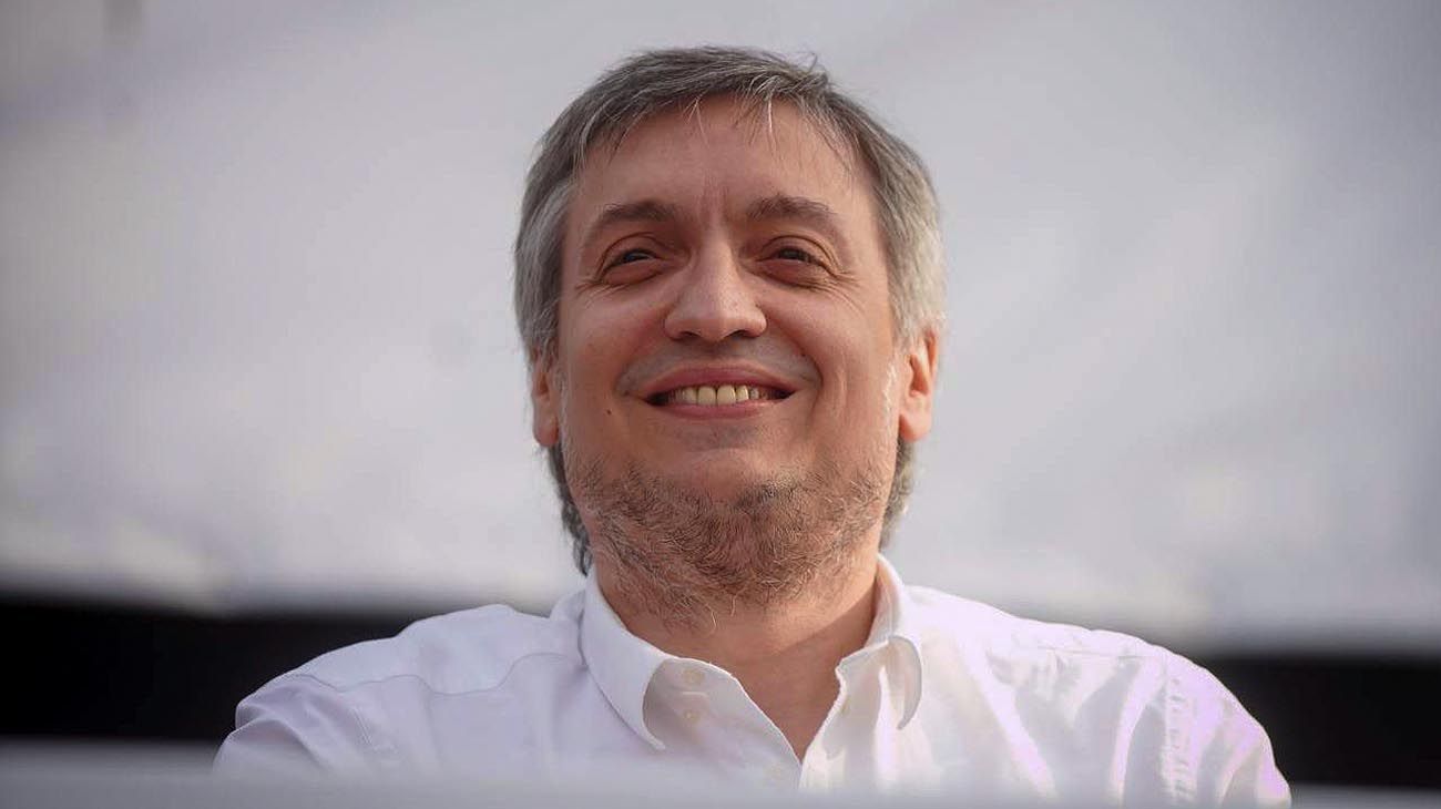 Máximo Kirchner negocia ahora las reglas de la interna con el sciolismo