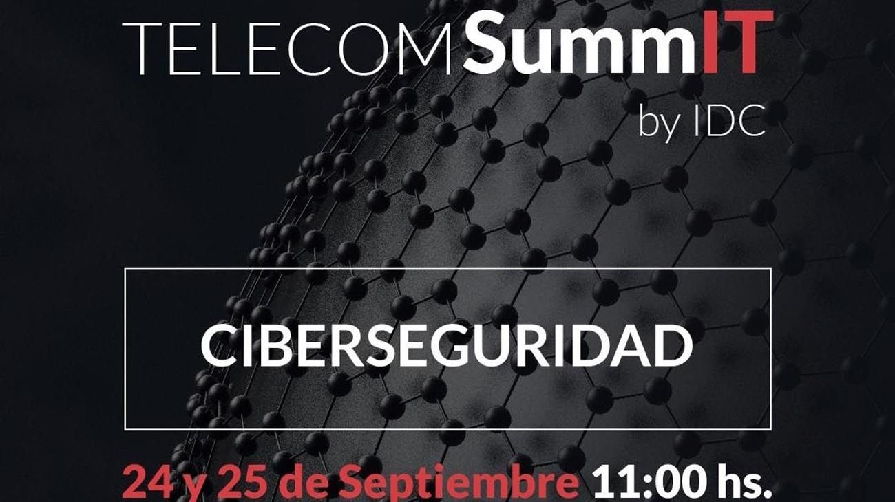 Telecom FiberCorp presenta su tercera edición "Telecom SummIT" sobre Ciberseguridad