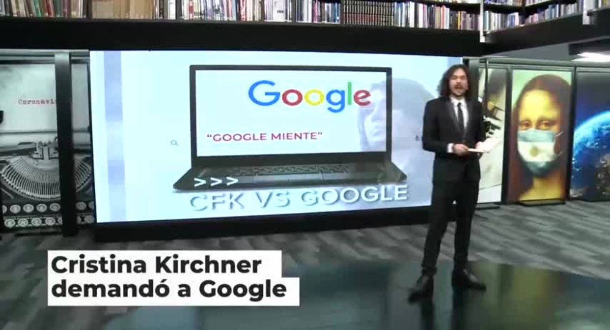 Gregorio Dalbón: "Google va a tener que desembolsar millones"