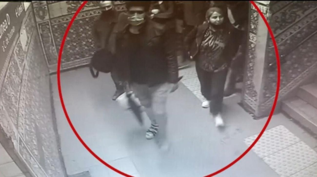 Agustina Díaz: el perfil de la tercera detenida por el ataque a Cristina Kirchner