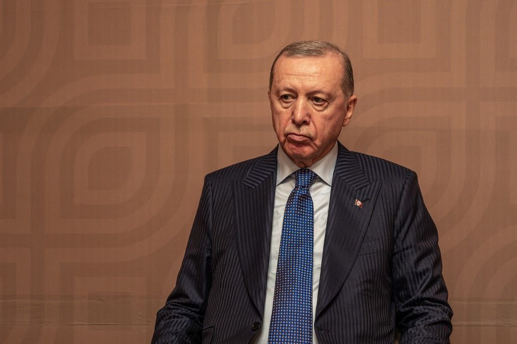 Cómo la "guerra jurídica" de Erdogan está asfixiando la democracia en Turquía