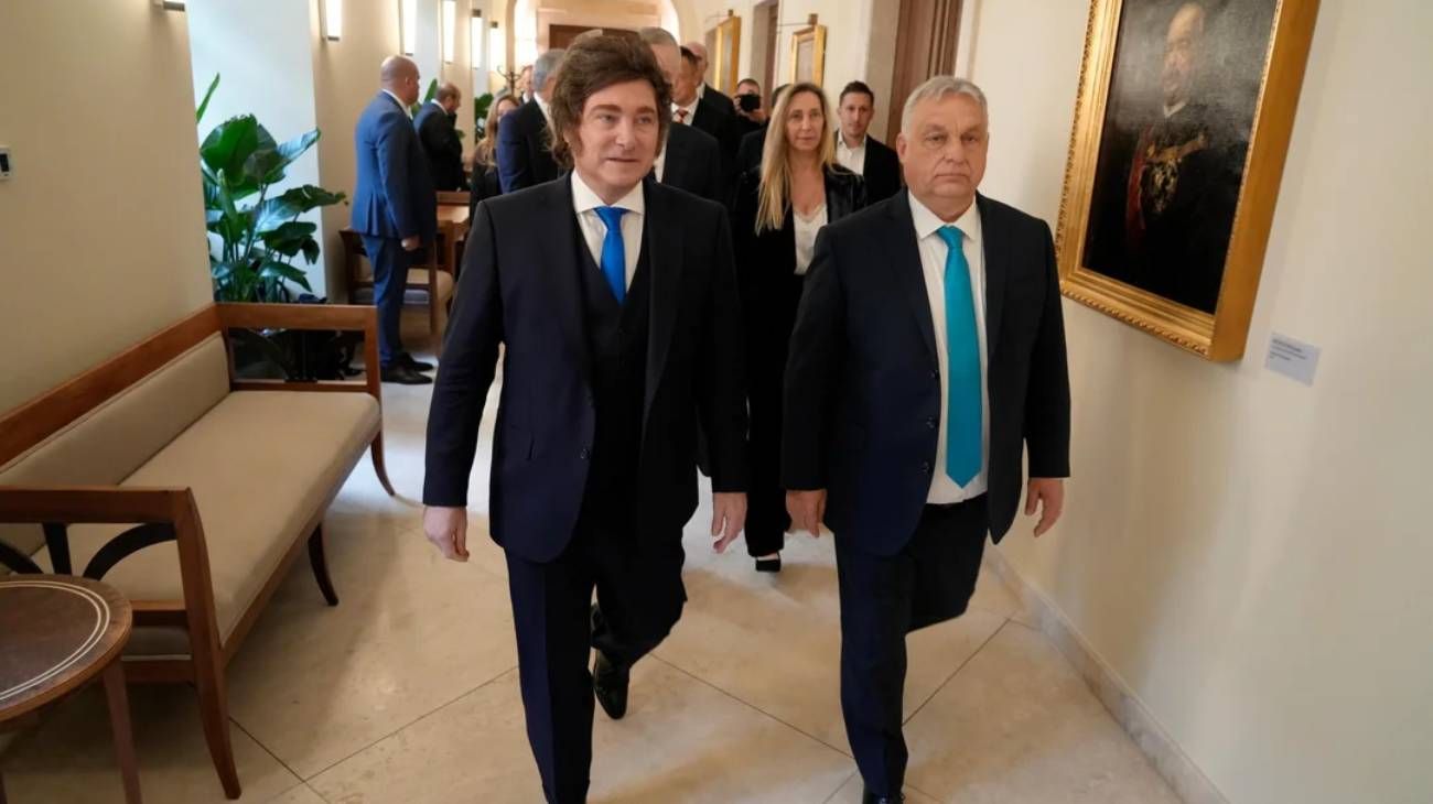 Orbán, la ultraderecha global y el momento de Milei