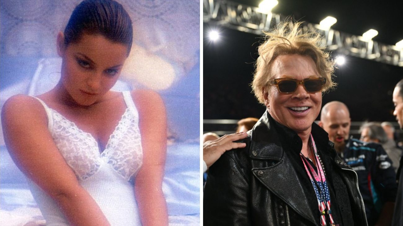 Axl Rose fue denunciado por ex modelo: dice que la "arrastró como un cavernícola", la ató y la violó en una fiesta
