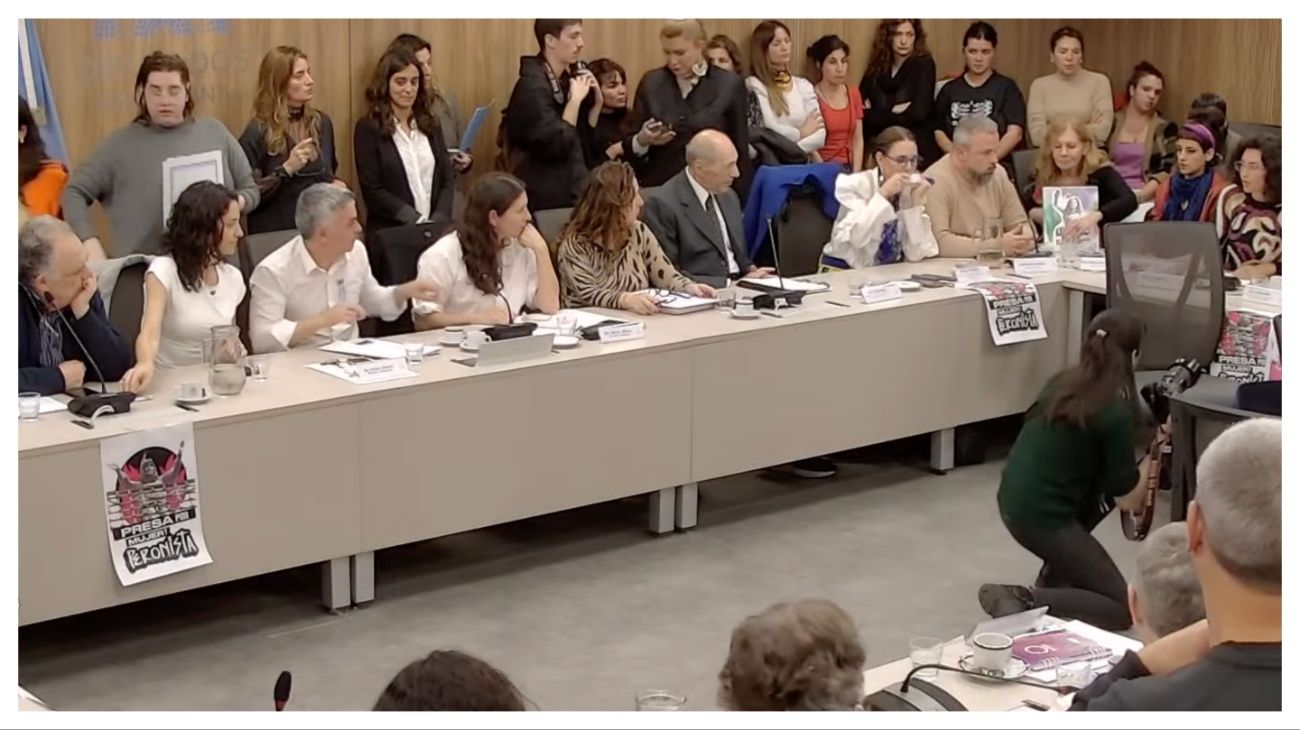 IA pornográfica y amenazas: los crudos testimonios en Diputados de Mengolini y Paulón por los ataques de Milei y sus trolls