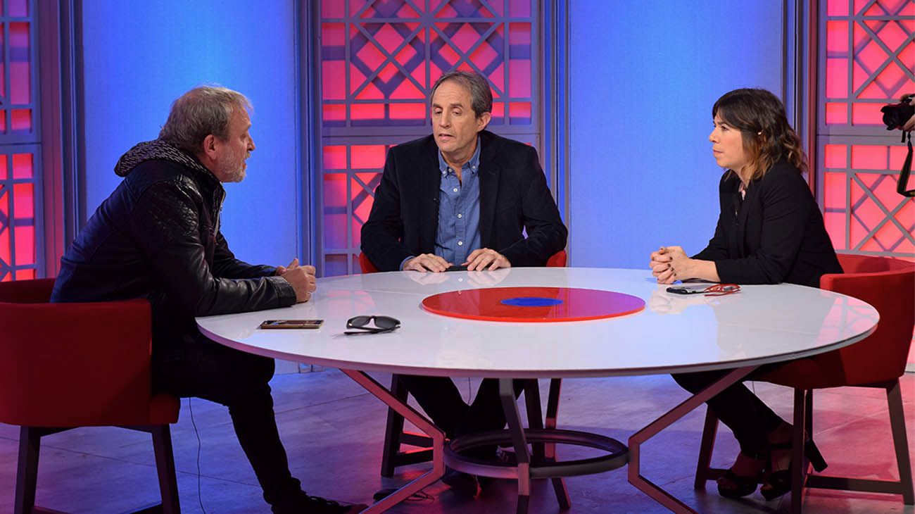 ​Tenembaum y O'Donnell sobre su nuevo ciclo: "Corea del Centro es ir a contramano"