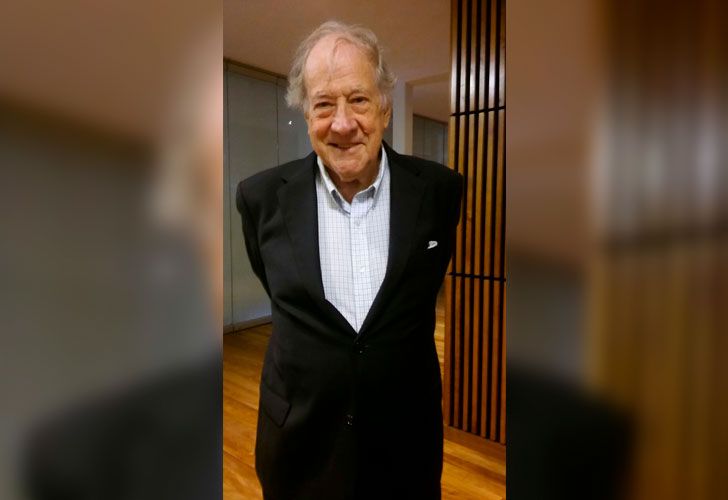 Robert Cox: "Debemos celebrar la libertad de expresión"