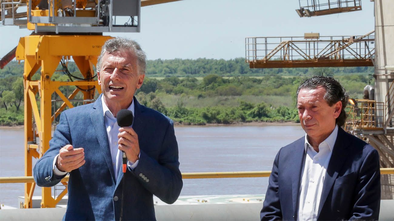 Macri y Sica prometieron 100.000 millones para créditos a Pymes