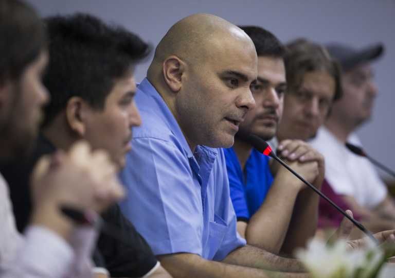 Claudio Dellecarbonara: "Al Gobierno de la Ciudad le importan un bledo los pasajeros"