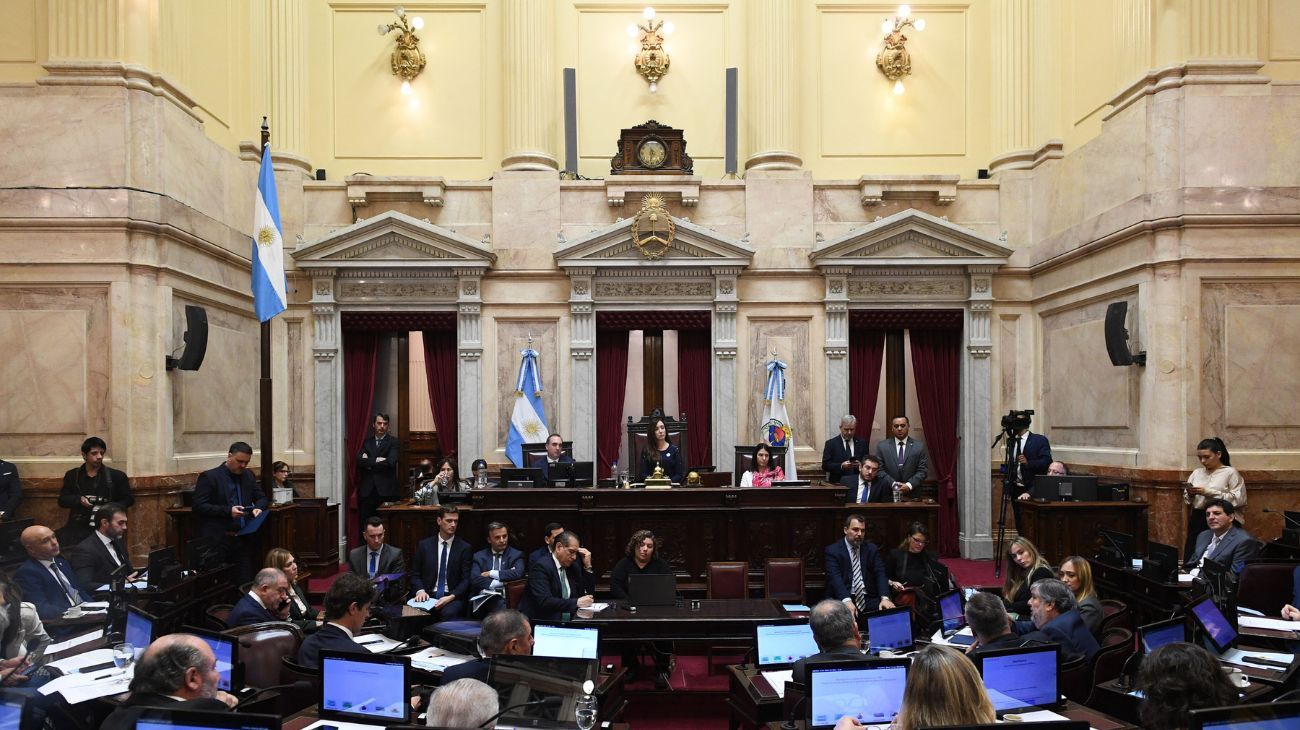 Día 150: Senadores, sin mucho tiempo y con poco espacio