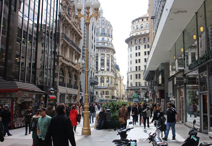 Tras la Dirección de Bicicletas, crearon la Subsecretaría de Peatonales
