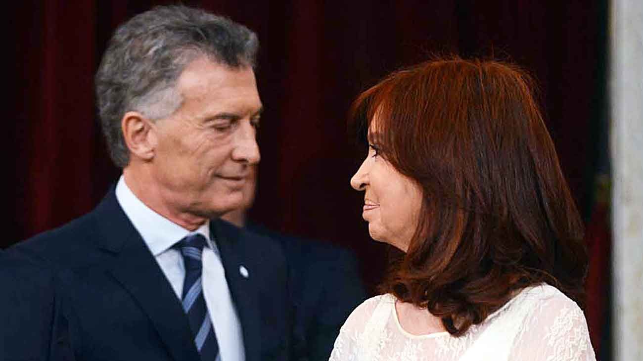 Cumbre no tan borrascosa