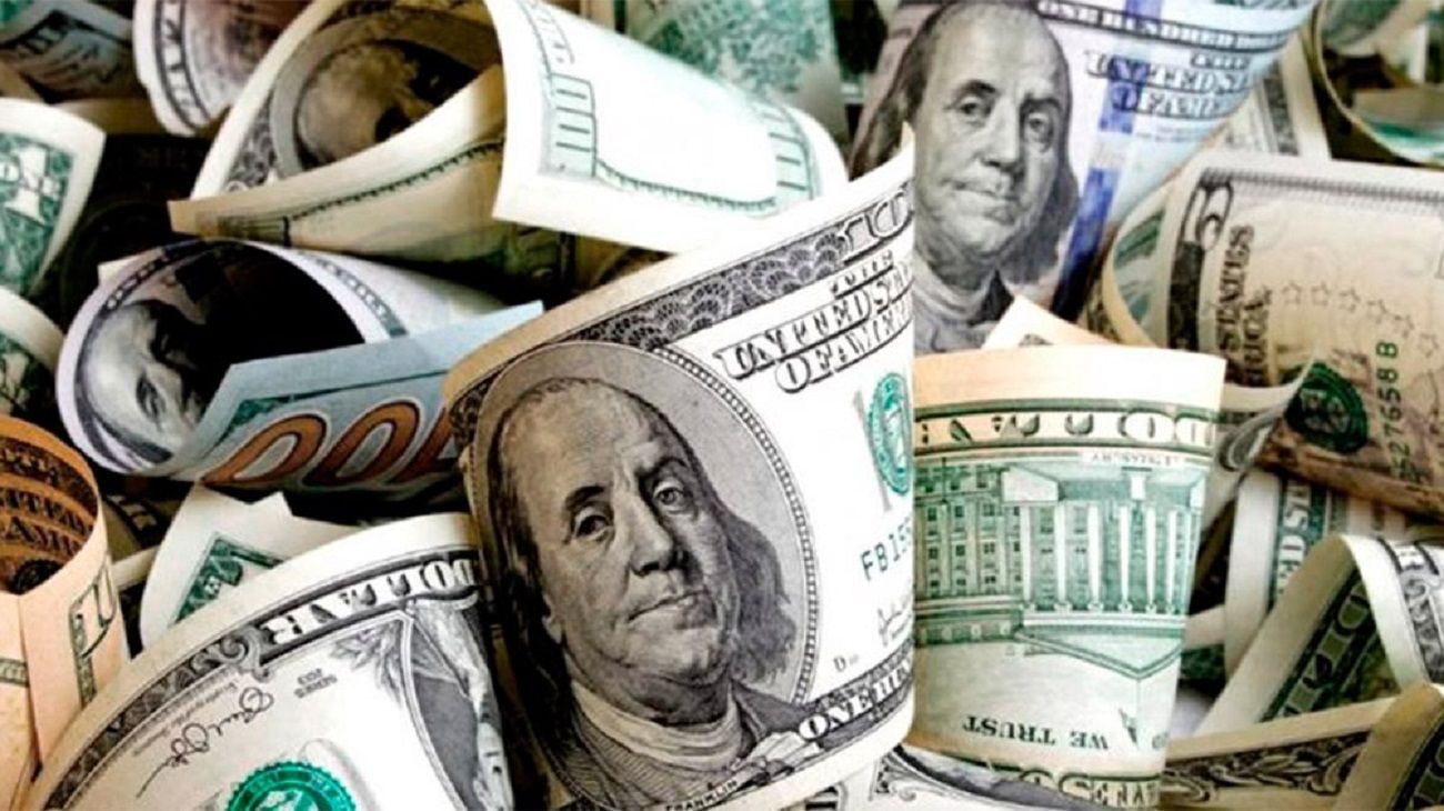 El dólar blue se mantiene estable este 3 de julio