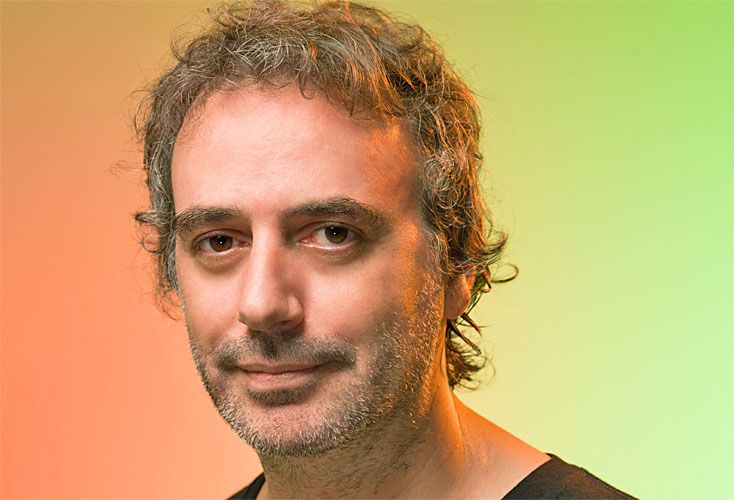 Martín Mercado, entre los mejores creativos del mundo
