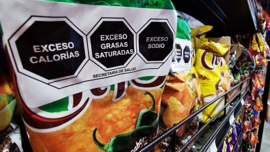 Cómo leer el etiquetado frontal de los productos