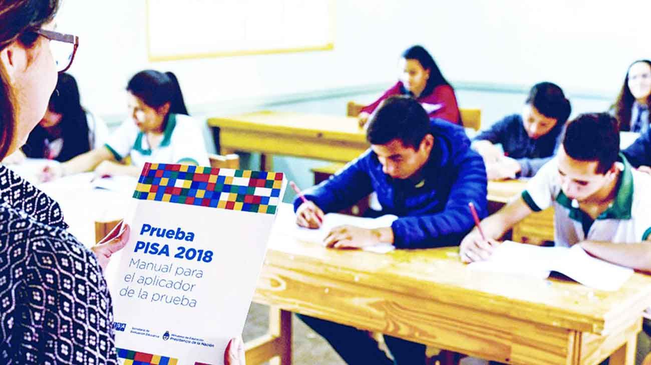 Llegan las pruebas PISA y vuelve la duda: ¿qué hacemos con los resultados?