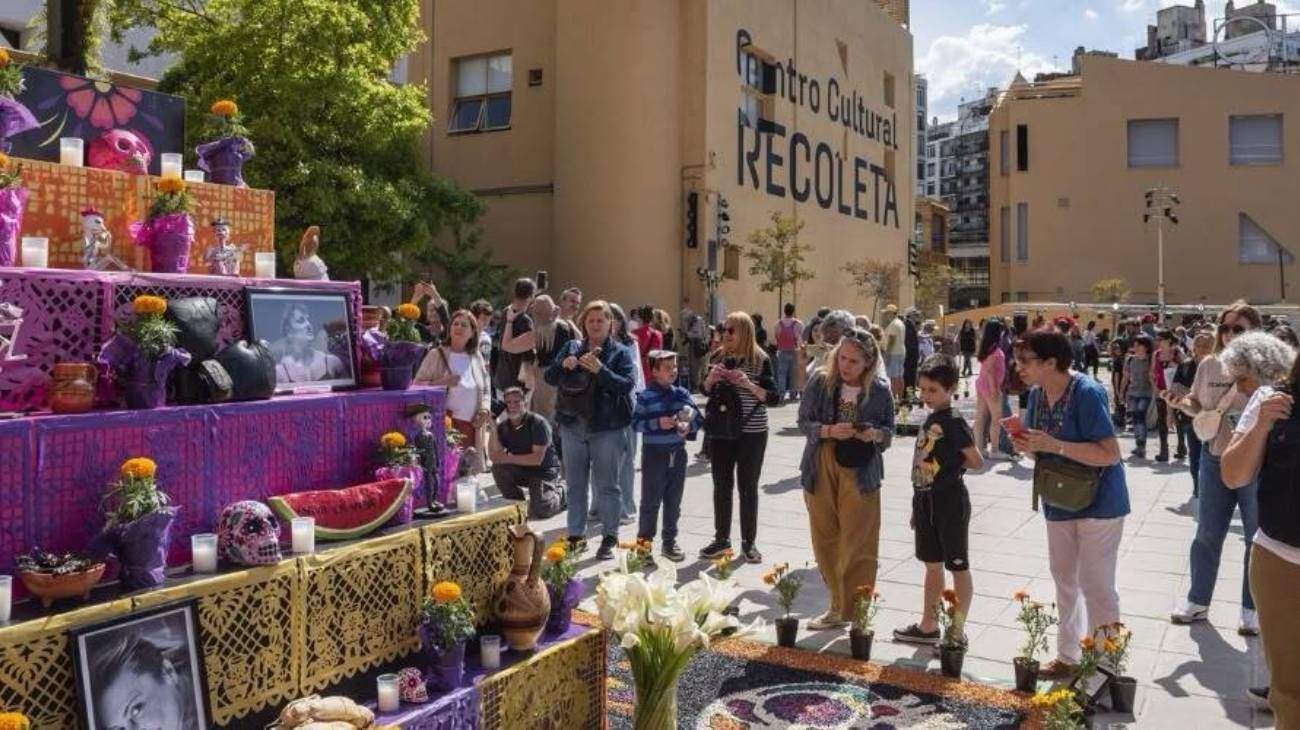 Halloween, música, gastronomía y ferias: qué hacer este fin de semana en la Ciudad de Buenos Aires