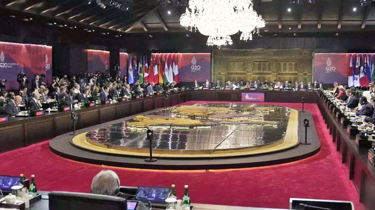El G20 pasó un test, pero le esperan más