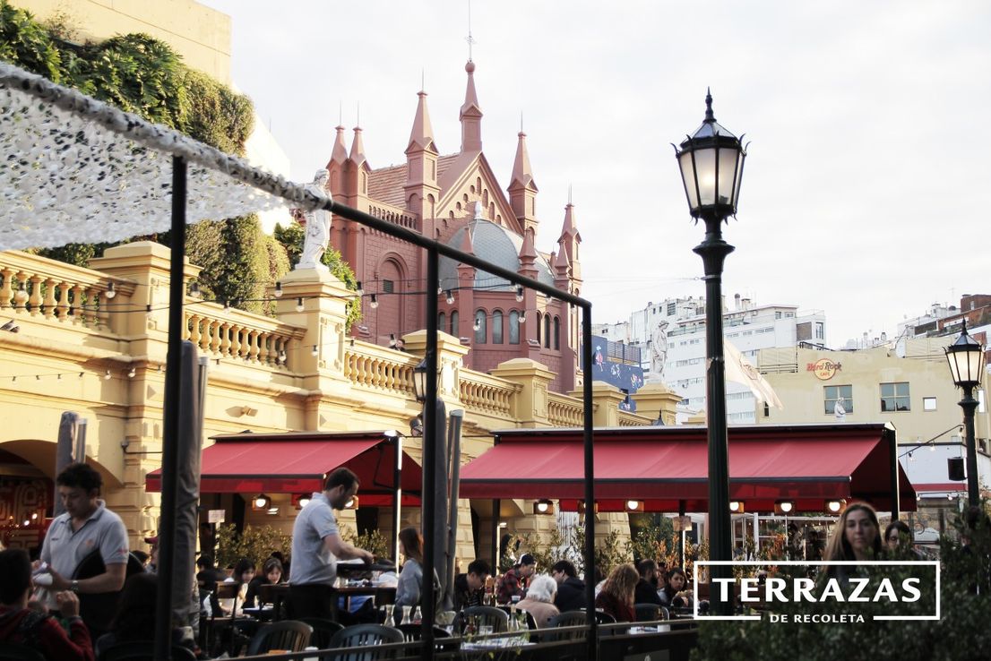 Terrazas de Recoleta irrumpe como el nuevo orgullo porteño