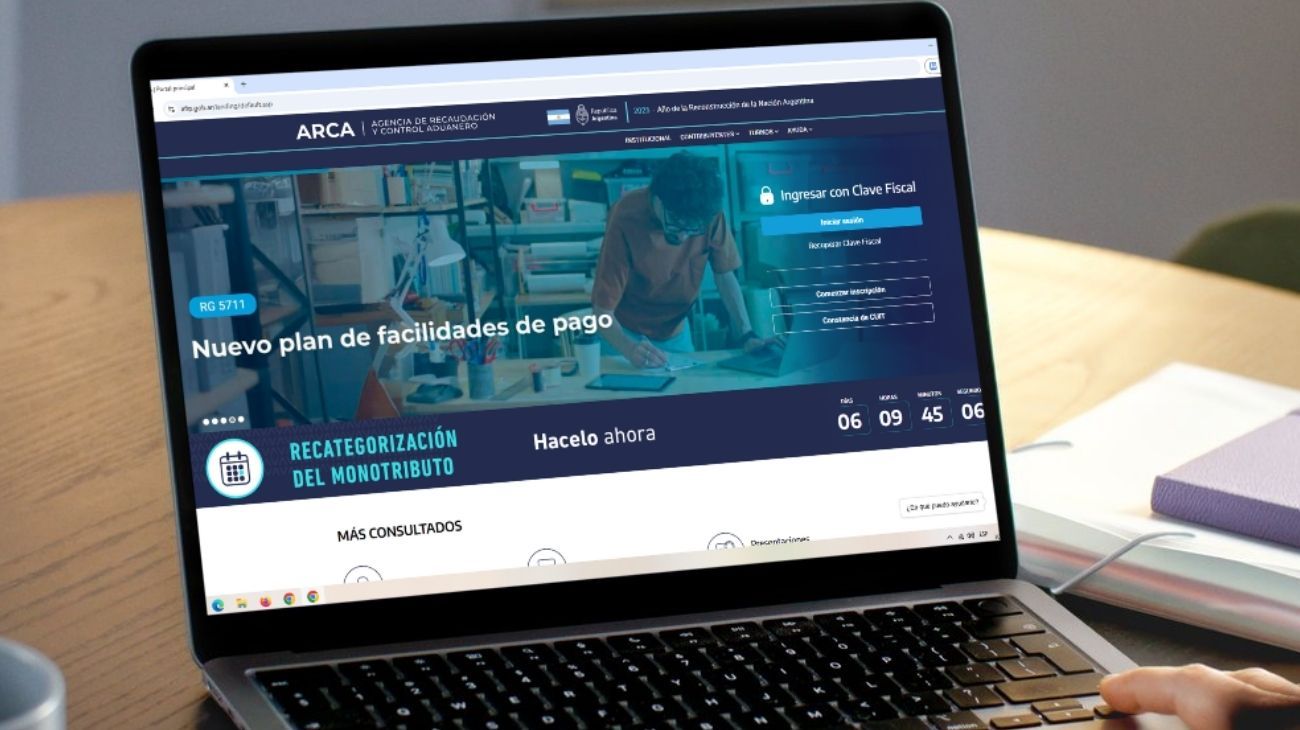 Permiten la compensación con saldos a favor en responsables sustitutos