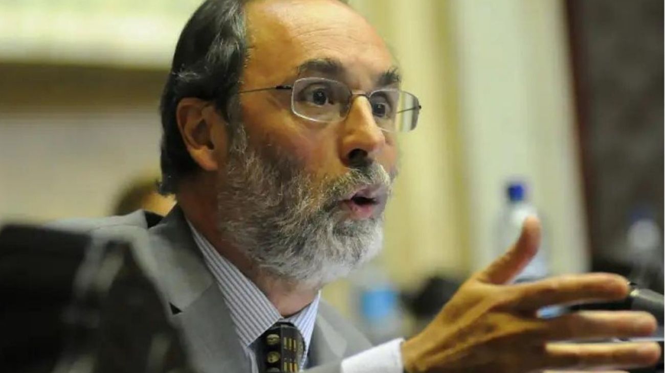 Pablo Tonelli: "No es bueno que se conozca información sobre los jueces"
