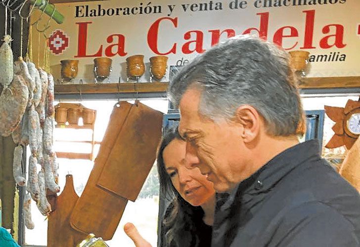 Un desplazamiento que obsesiona a Macri desde la campaña 2015