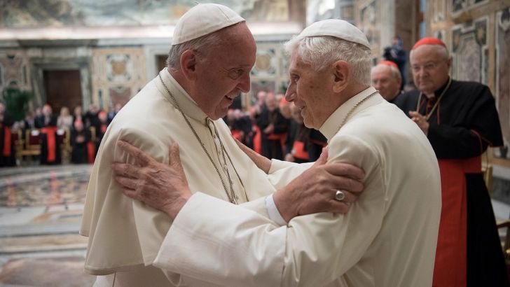 Ratzinger: ¿teólogo conservador, o liberal?