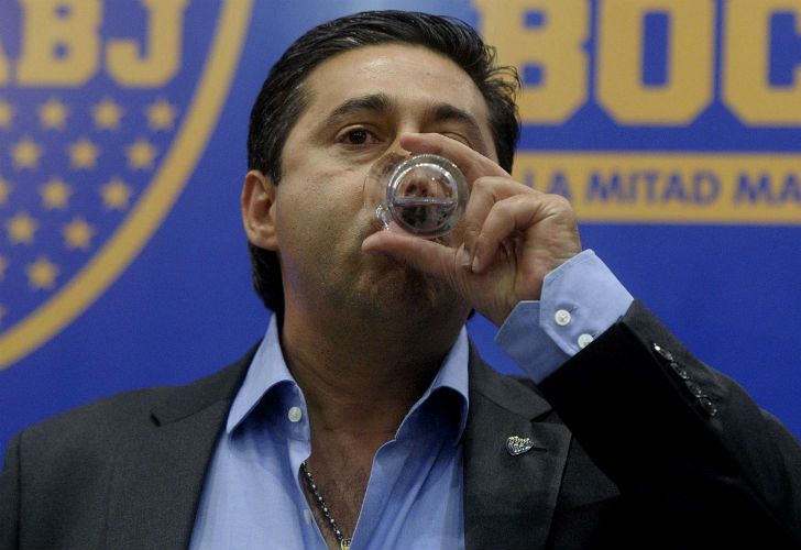 Nuevas citaciones en la causa contra el presidente de Boca