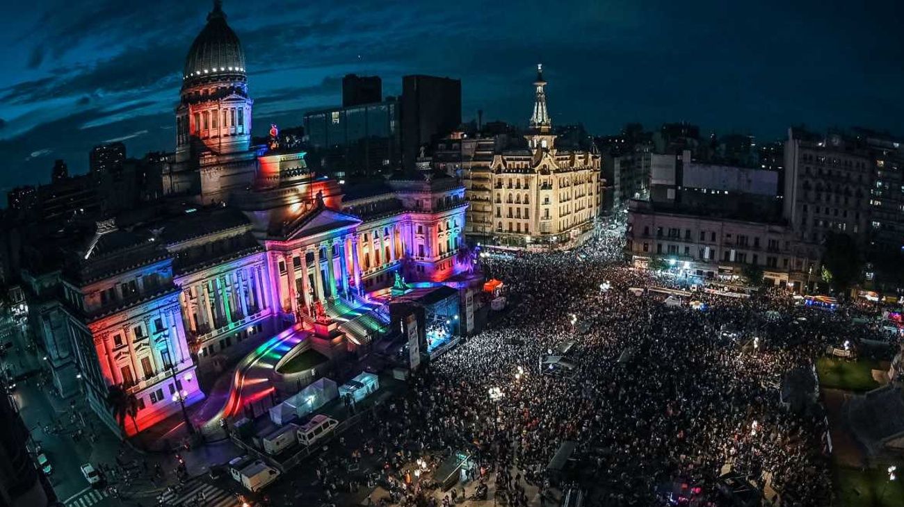 Las bancas que no fueron: el colectivo trans sigue su lucha por un Congreso más diverso