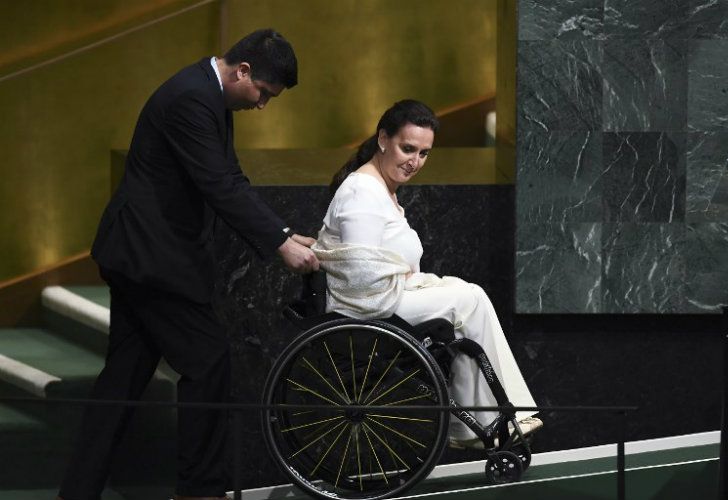 Michetti ante la Asamblea General de la ONU: Multilateralismo e Inserción Argentina