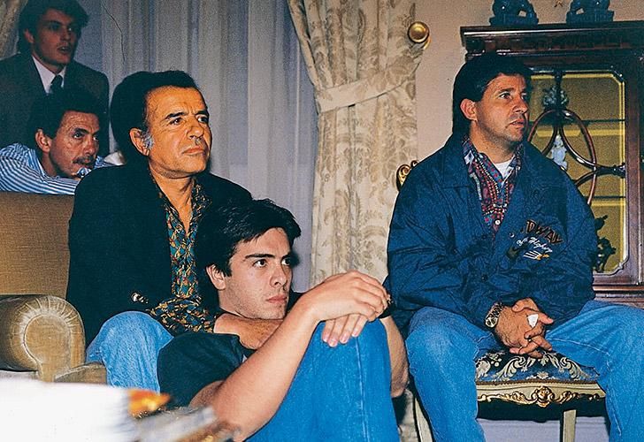 Fotos | Se cumplen 23 años de la muerte de Carlos Menem Jr.