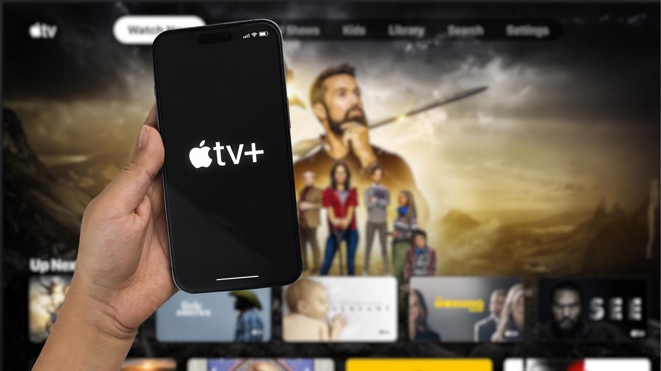 Apple TV+: Las 10 series más vistas en España en enero 2024