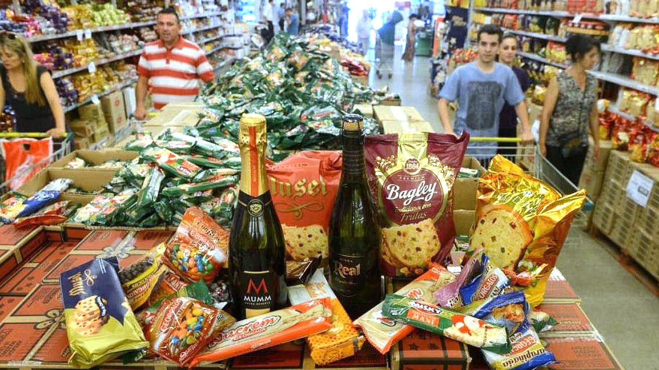 La Canasta Navideña aumentó 63% en diciembre con respecto al año pasado