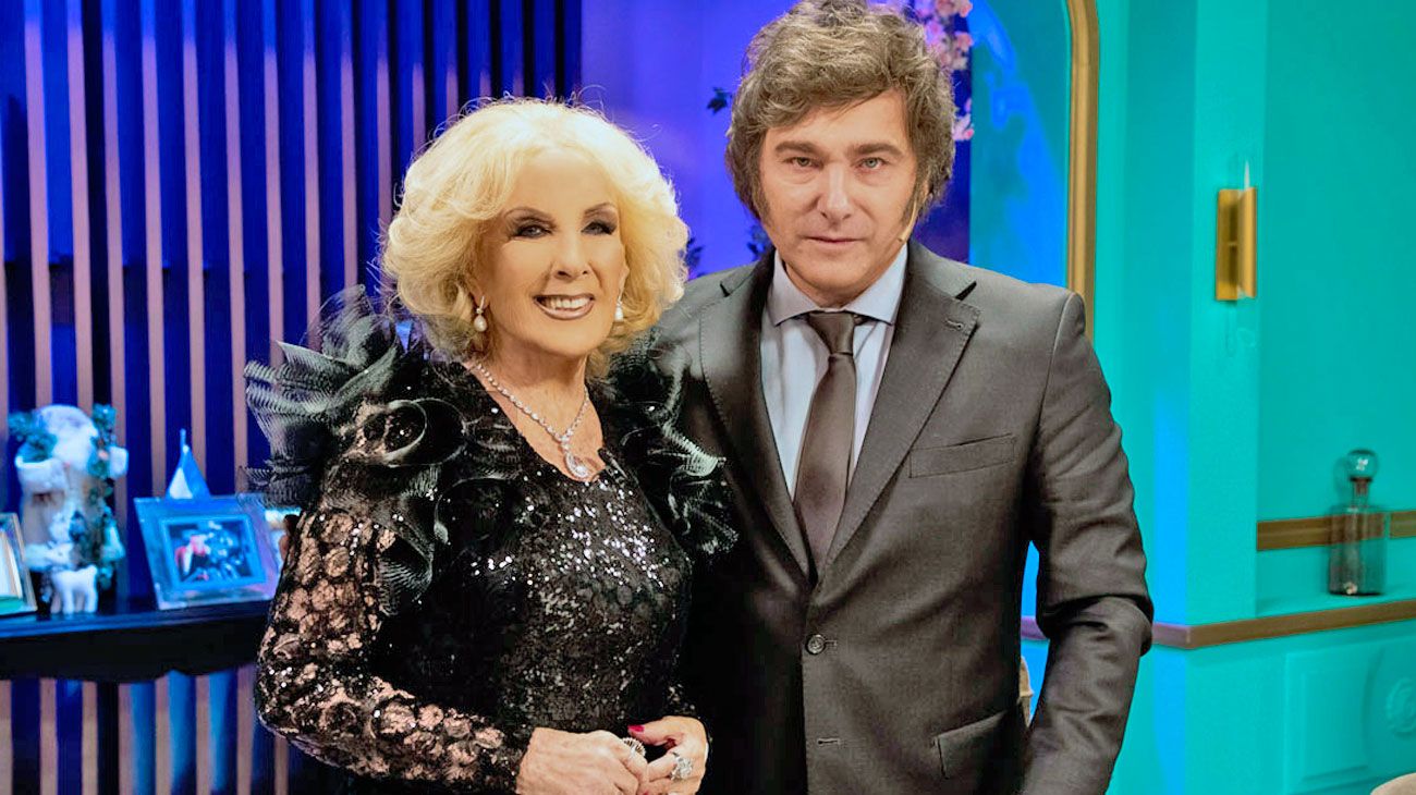 Milei: "Hay que cerrar todas las empresas del Estado"