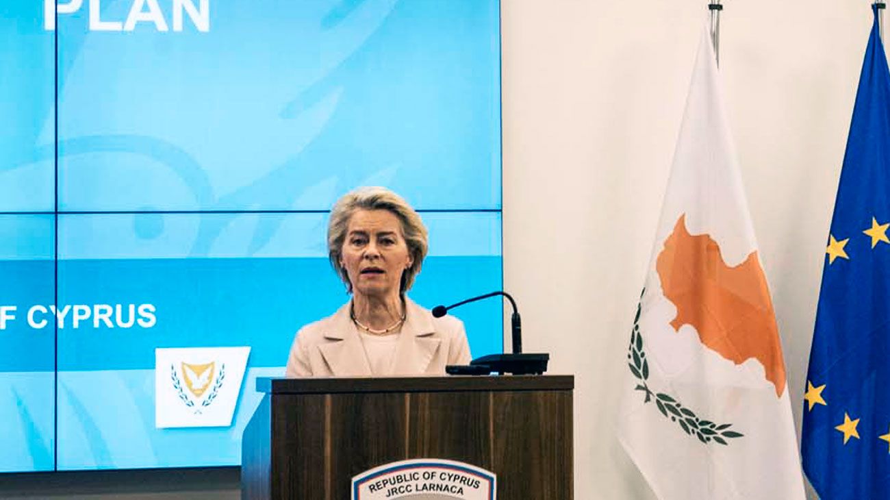 EE.UU. y sus aliados harán llegar ayudas a Gaza a través del mar