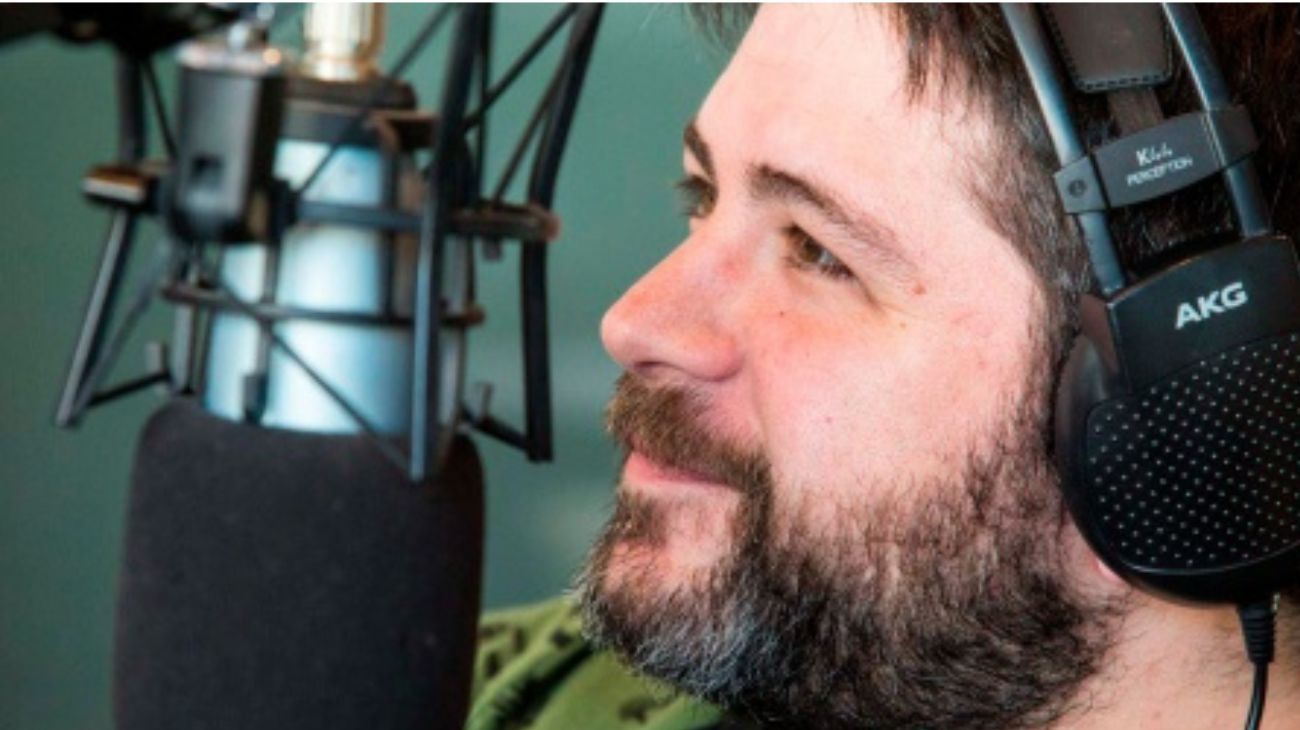 Adrián Lakerman: "Estoy en contra de que los políticos se hagan los graciosos"