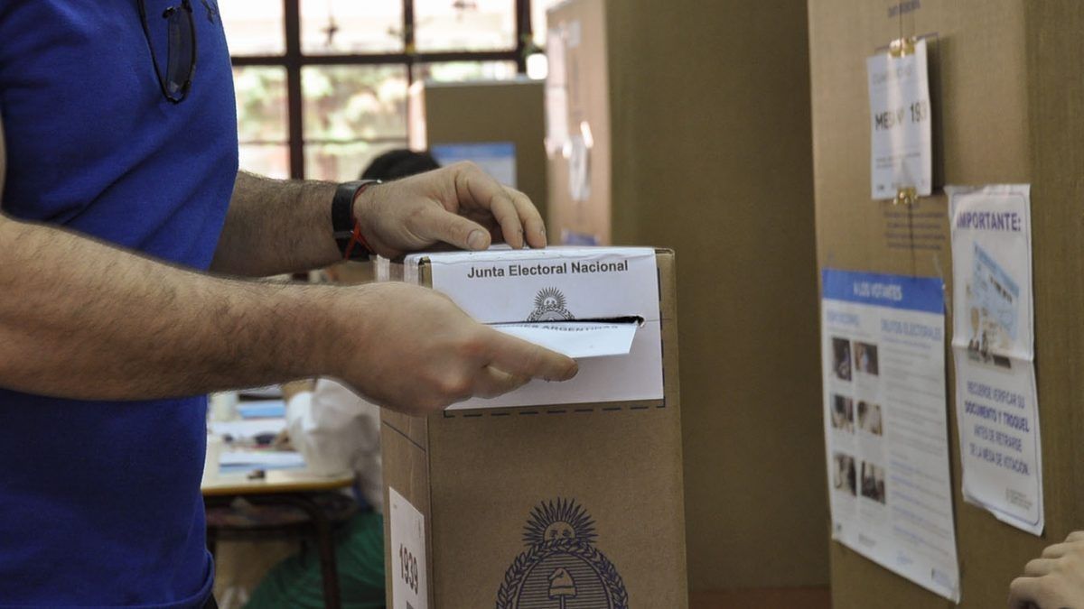 Elecciones en Santa Fe 2025: ¿dónde votar?