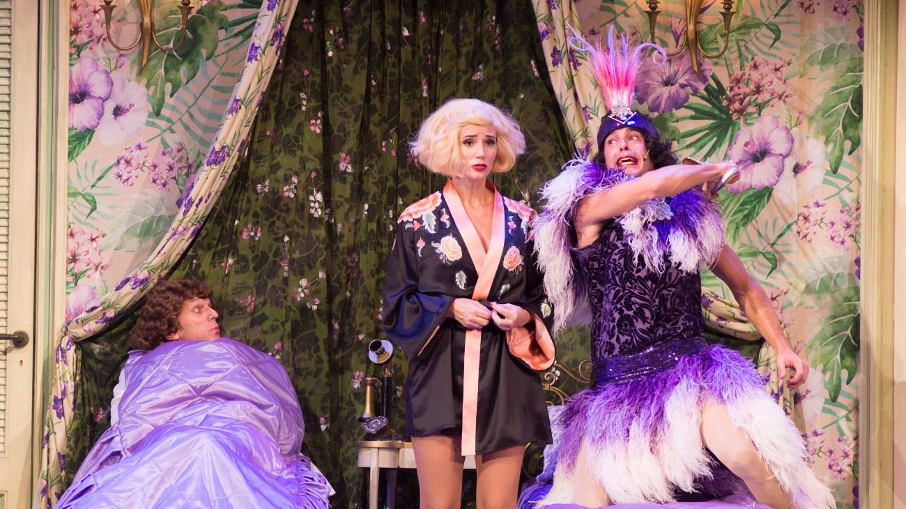 Critica de teatro: Sugar