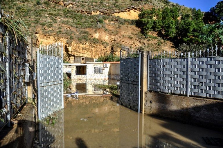 Feroz temporal en Italia deja 30 muertos en todo el país